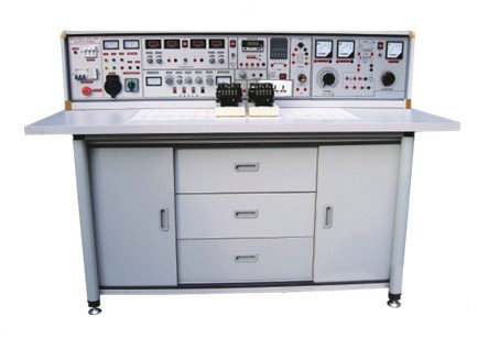 电工.电子.电拖（带直流电机）技能实训与考核实验室成套设备